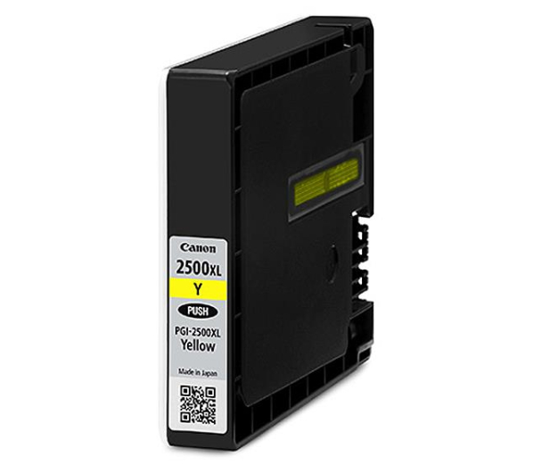 CANON PGI-2500XL 9267B001 żółty - 206775 - zdjęcie 2